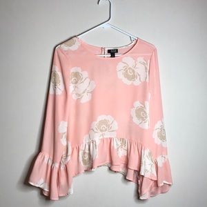 Pink Blouse 🎀💖